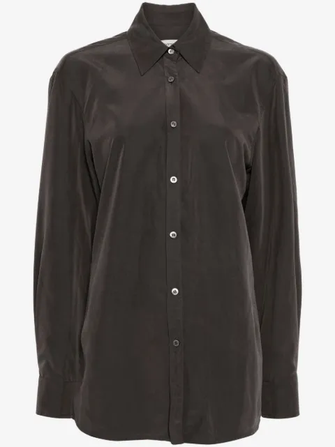 System classic loose fit shirt
