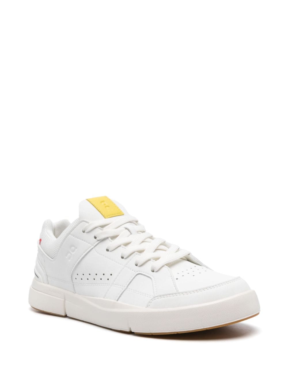 Shop On Running The Rodger Clubhouse Sneakers In White