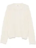 Séfr Gilberto sweater - White