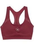 adidas by Stella McCartney True Purpose sports bra - Red