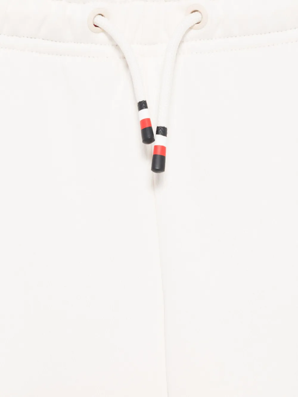 Tommy Hilfiger Junior Trainingsbroek met geborduurd logo Wit