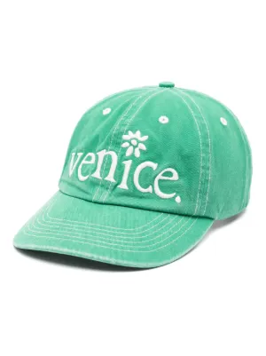 ERL Venice キャップ　24AW ダークネイビー ERL Venice キャップ24AW ダークネイビー