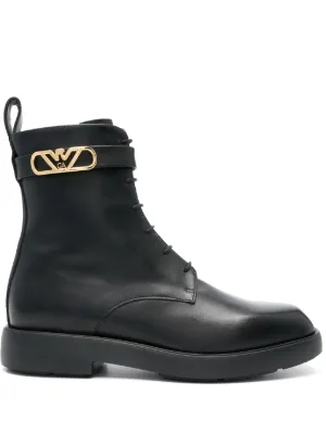 Emporio Armani Boots for Women - Shop on FARFETCH