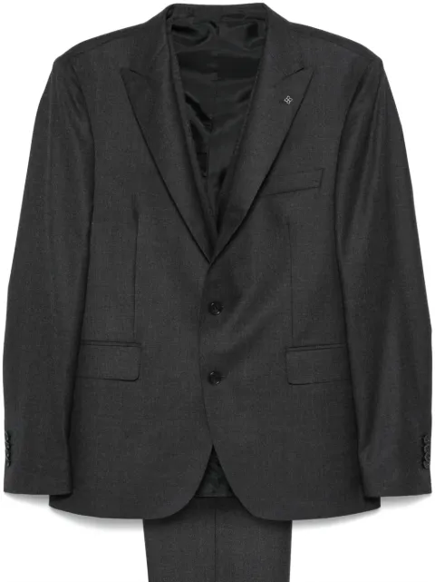 Tagliatore virgin wool suit