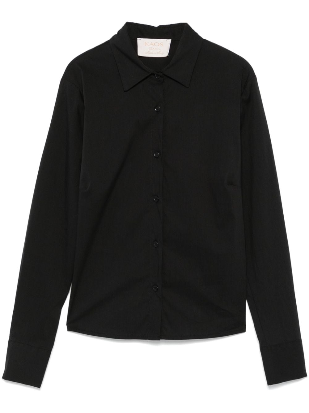 poplin shirt