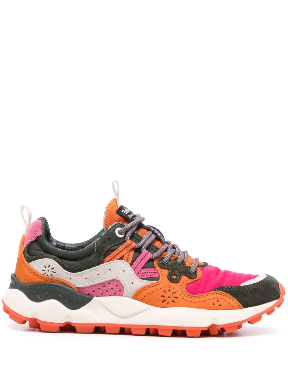 Barbour Ya o 3 sneakers Roze