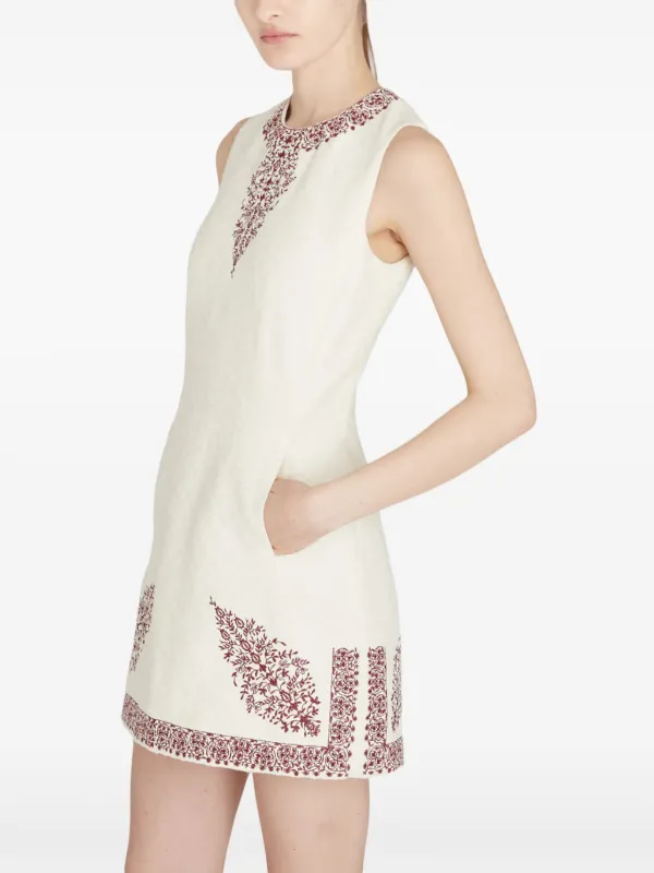 ワンピース　ドレス　ミニ　Giambattista Valli Mini dress - Giambattista Valli Paris | Haute Couture