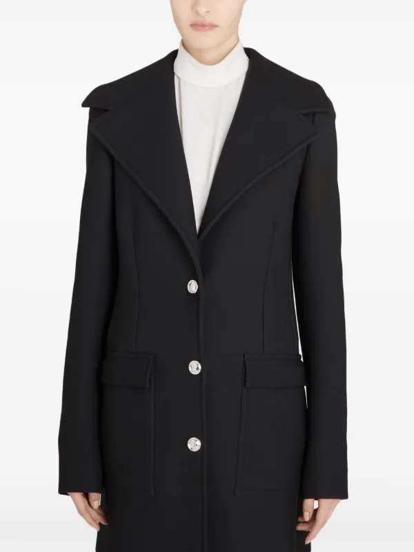 コート GIAMBATTISTA VALLI CHECKED BOUCLE COAT Tweed Check Long Sleeve Dress | GIAMBATTISTA VALLI – Marissa
