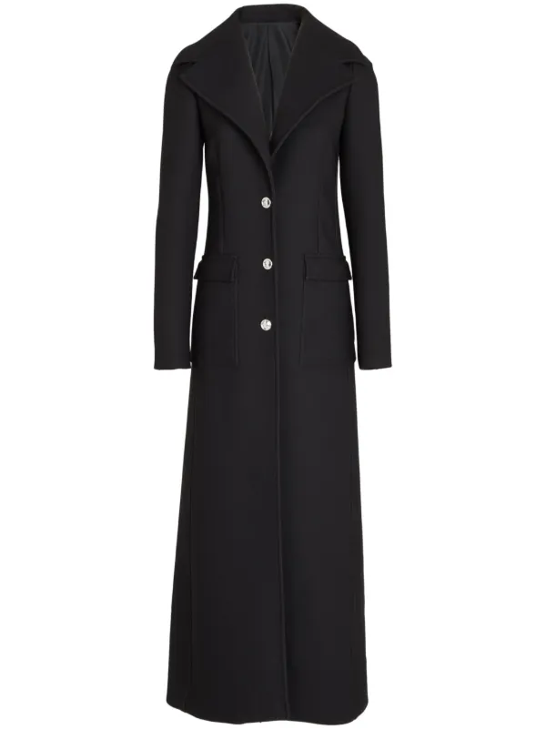 Giambattista Valli AW コート ブラック系 25229187_55320005_1000.jpg