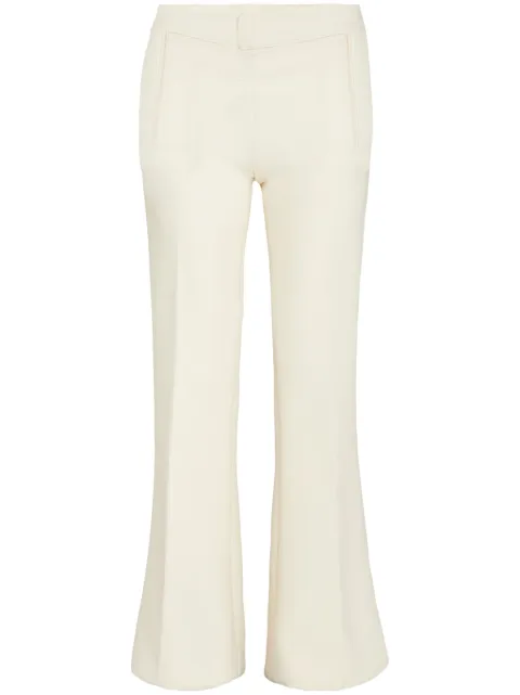 Giambattista Valli pantalones acampanados