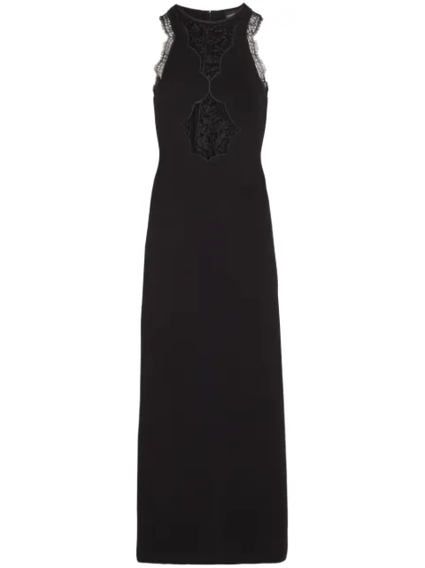 Giambattista Valli lace detailing long dress