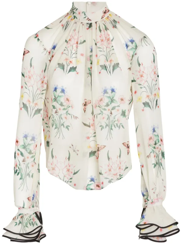 GiAMBATTiSTA VALLi 23FWPVZM800517CHEM091 関税送料込 Giambattista Valli Just Launched a Nordstrom Exclusive