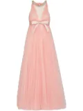 Giambattista Valli long tulle dress - Pink