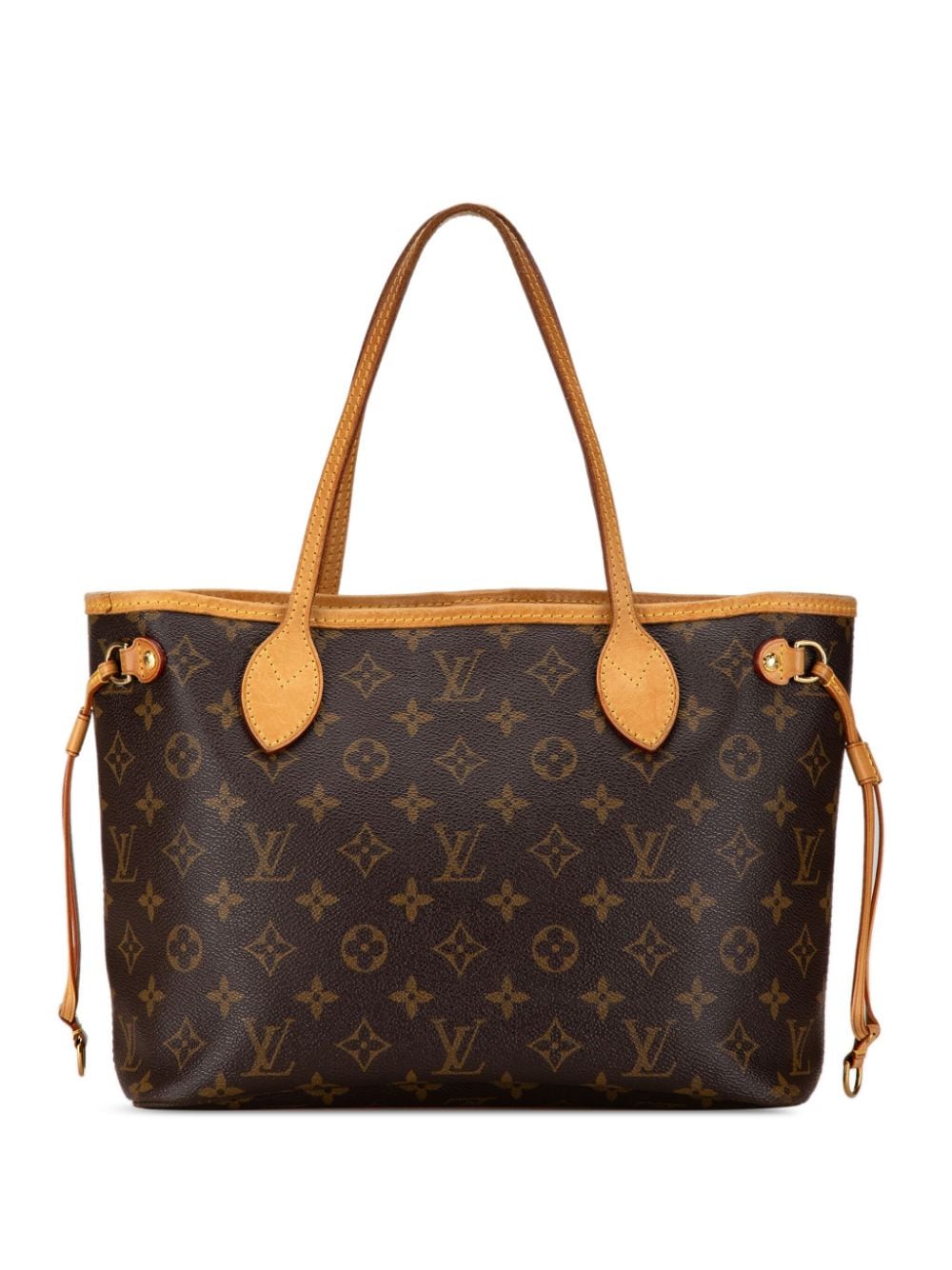 Louis Vuitton Pre-Owned 2007 Monogram Neverfull PM shopper - Bruin