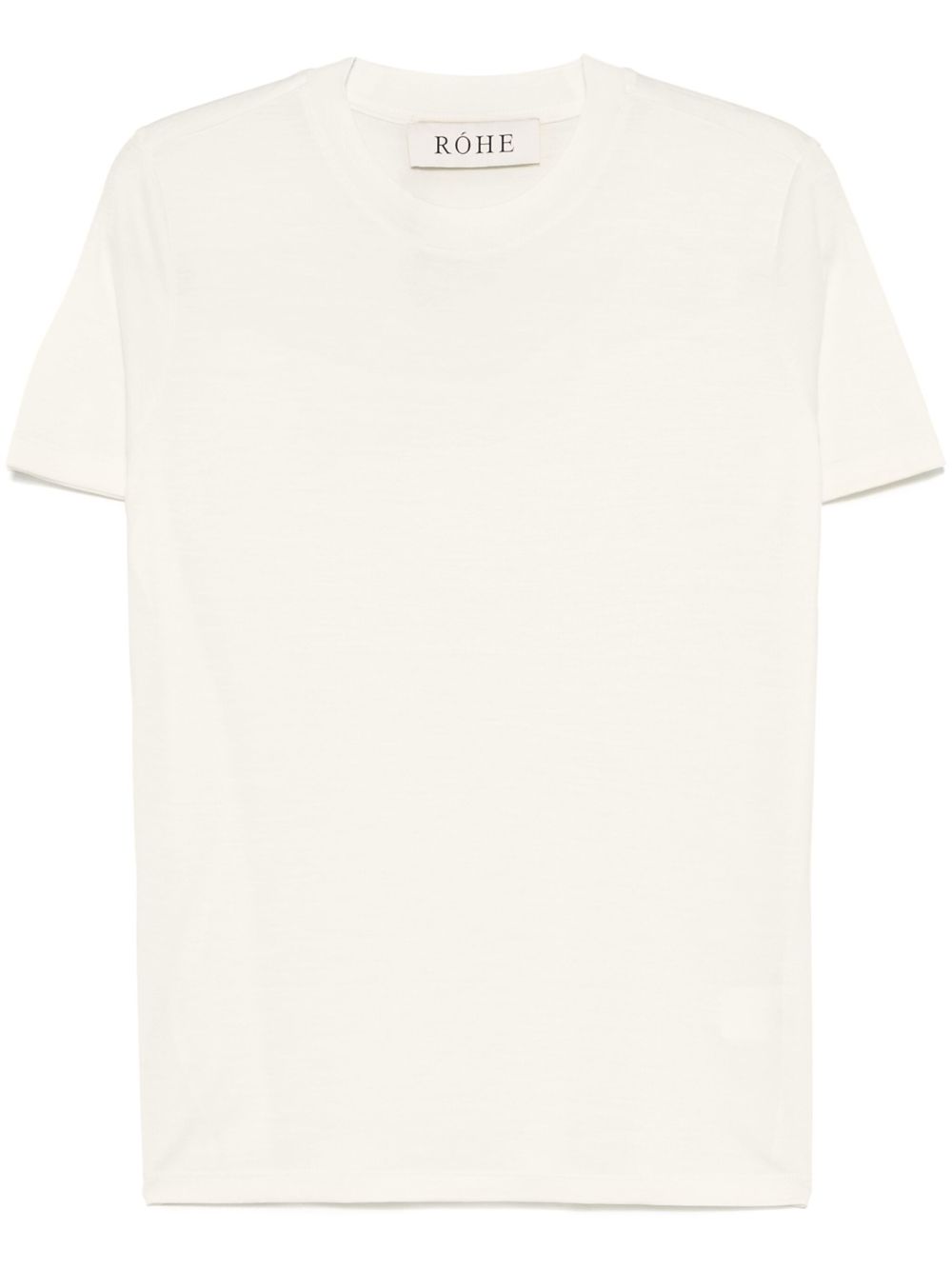 Róhe mélange T-shirt