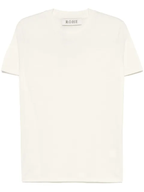 Róhe mélange T-shirt