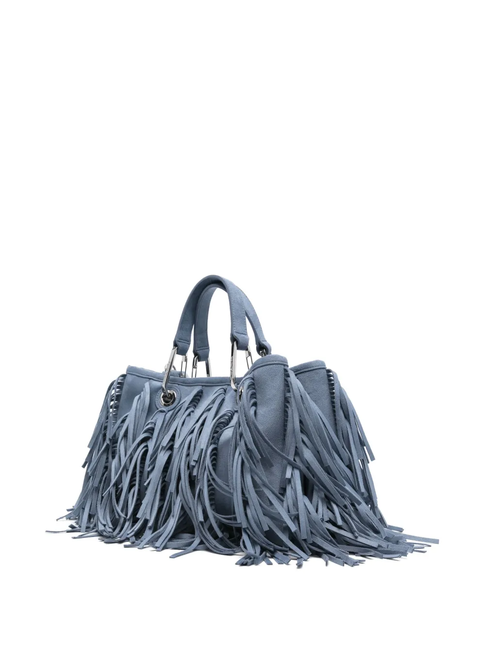 Emporio Armani MyEA kleine shopper Blauw