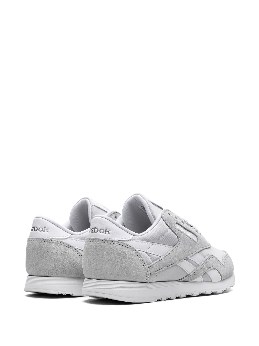 Reebok Classic Nylon "Steely Fog" sneakers Grijs