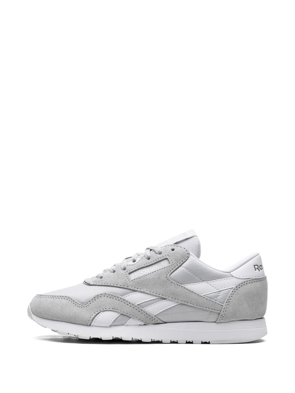 Reebok Classic Nylon "Steely Fog" sneakers Grijs