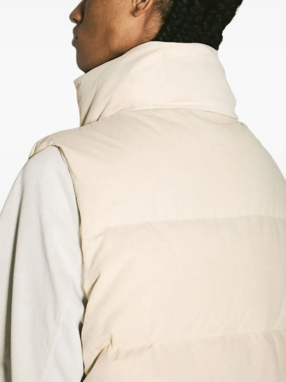 Entire Studios Mml Vest Pupil In White