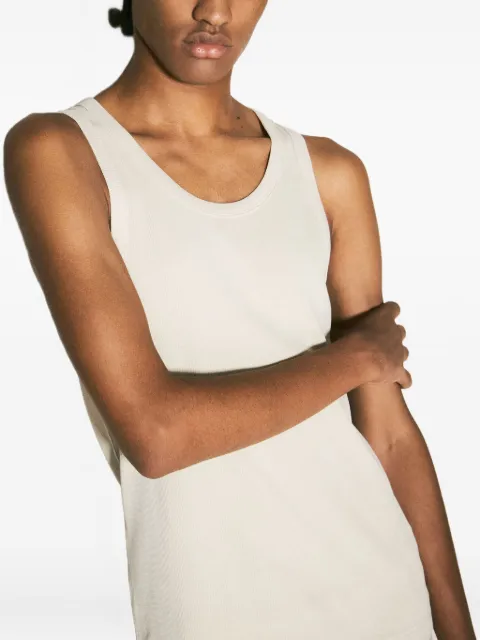 ENTIRE STUDIOS round-neck tank top 