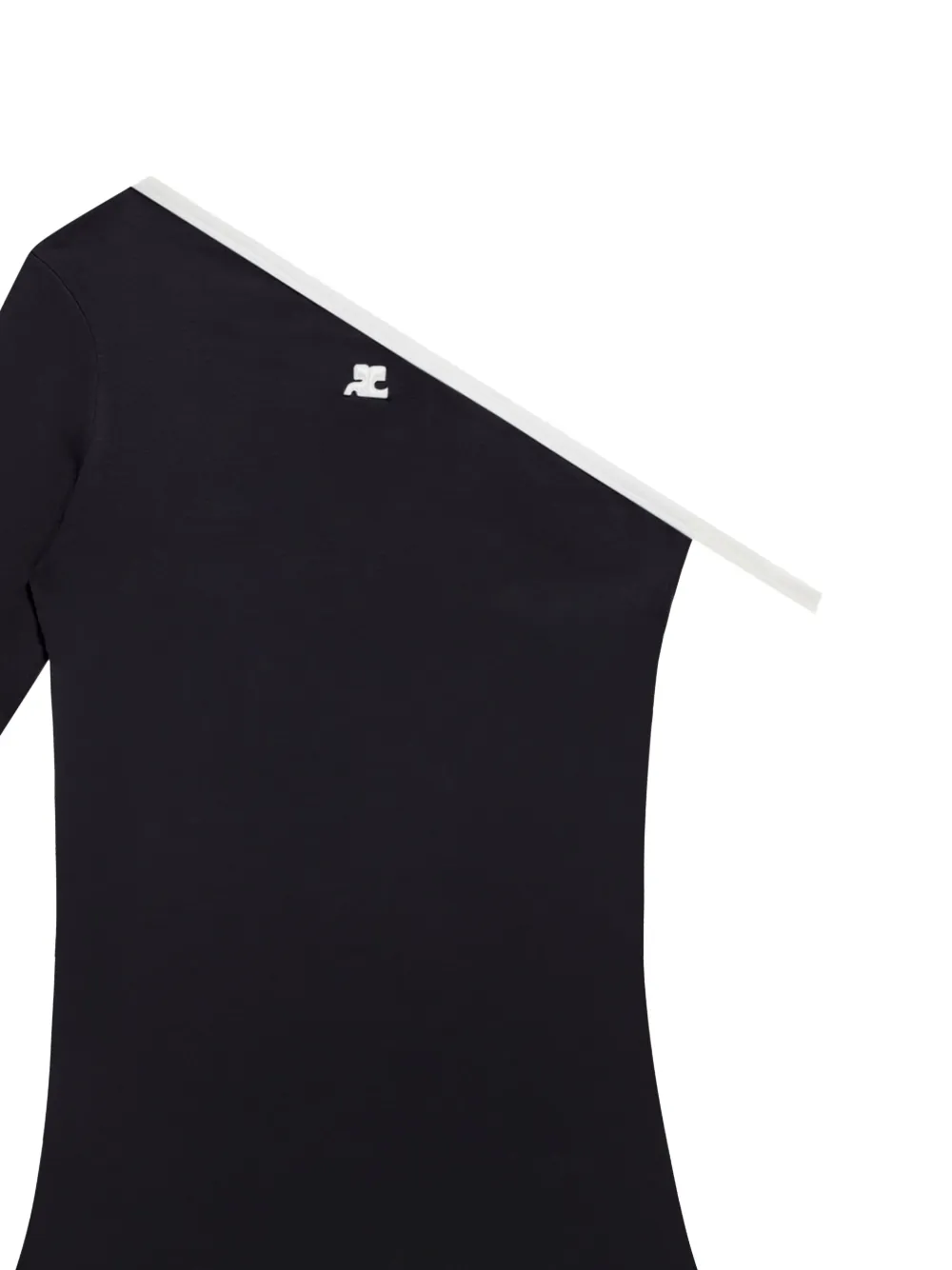 Courrèges playera asimétrica con una manga | Playeras y jerséis | Image 2
