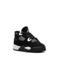 Jordan Jordan 4 Retro ""White Thunder"" sneakers - Black