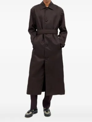 Gucci  グッチ  コート  メンズ GUCCI（グッチ）チェスターコート 紺 サイズ:44(S位) メンズ