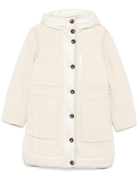 Woolrich Teddy parka