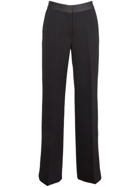 Fleur Du Mal pantalones de esmoquin