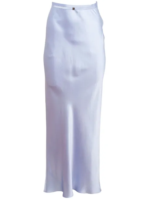 Fleur Du Mal silk skirt