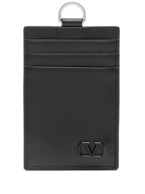 Valentino Garavani Pre-Owned VLogo card holder