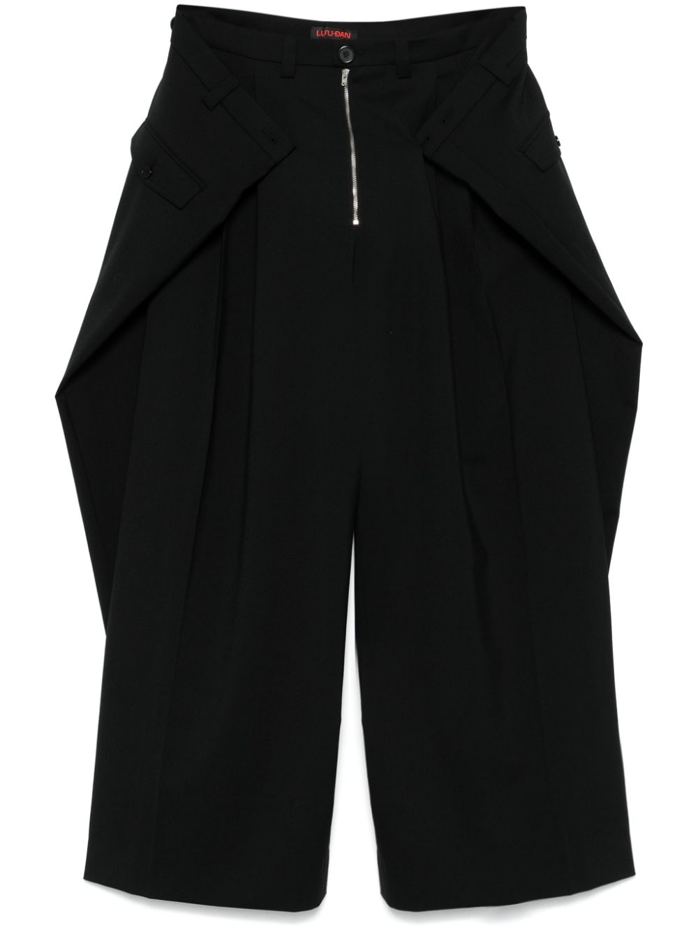 Maxi X tailored trousers