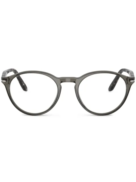 Persol round-frame glasses