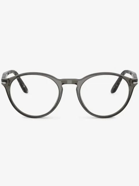 Persol round-frame glasses
