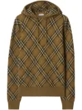 Burberry Nova Check hoodie - Neutrals