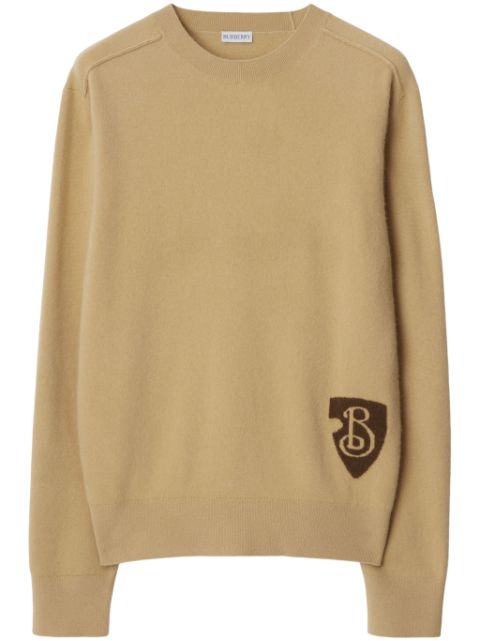 Burberry B Shield jumper Men