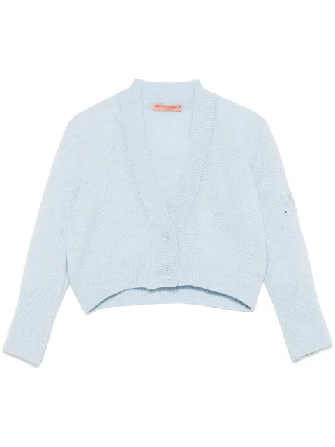 Ermanno Scervino cárdigan corto