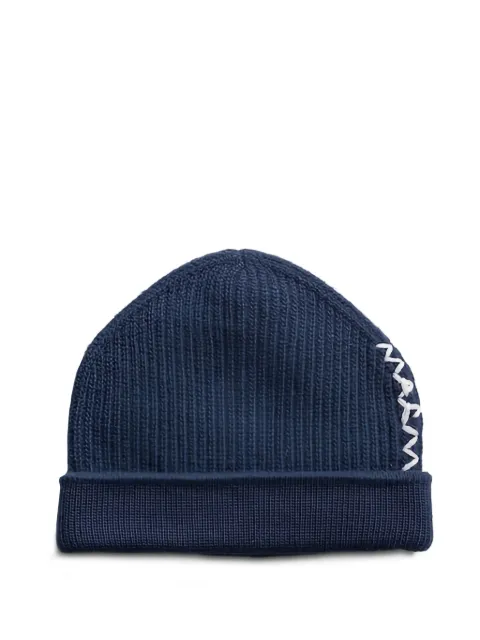 Marni Gorro com logo bordado