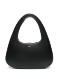 Coperni large Swipe tote bag - Black