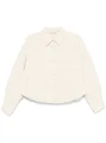 JNBY quilted puffer jacket - Neutrals