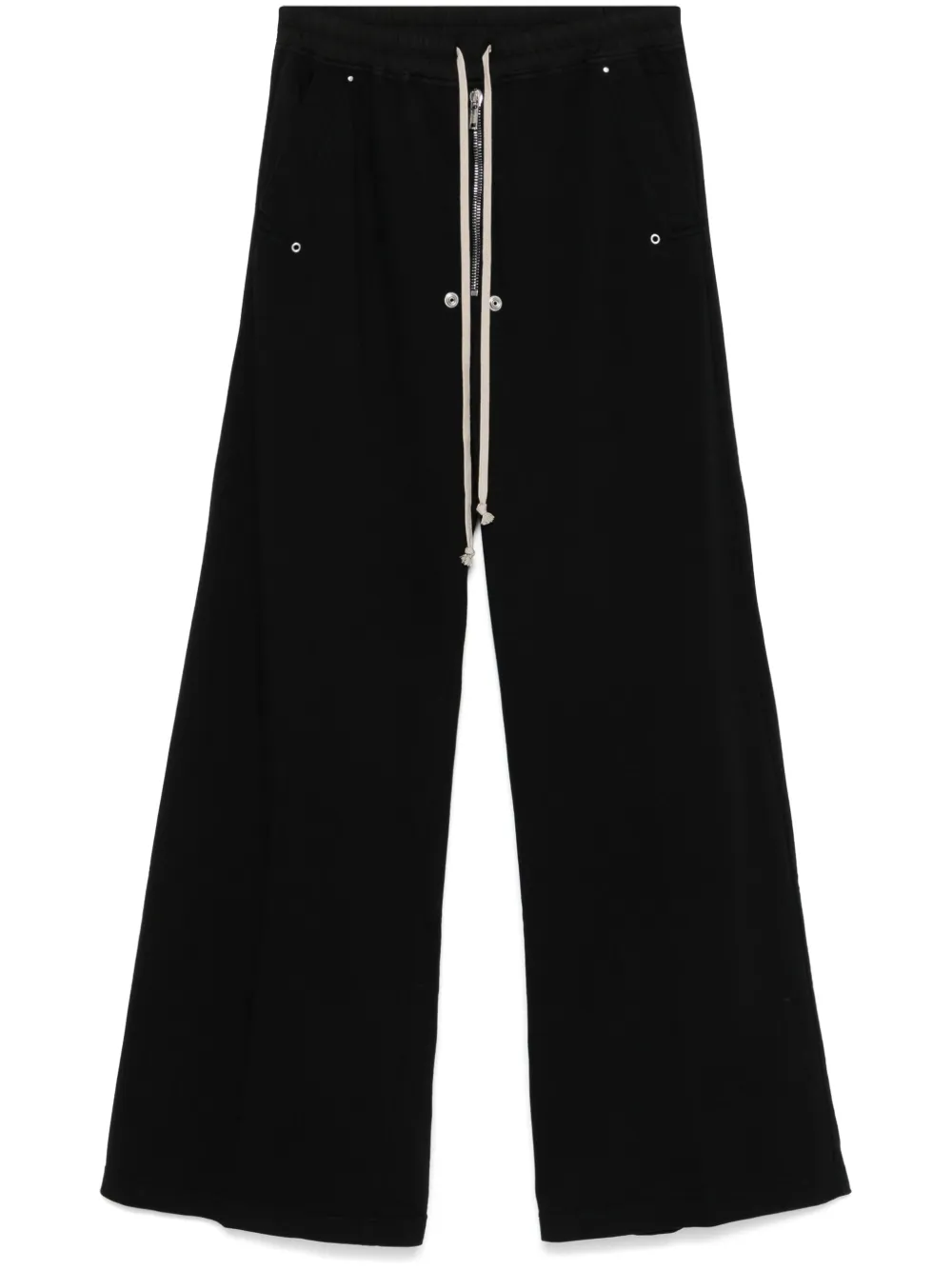 Rick Owens DRKSHDW Geth Belas パンツ | ブラック | FARFETCH JP