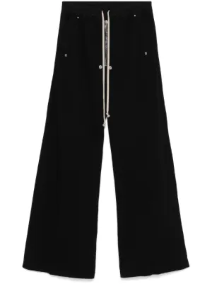 Rick Owens DRK SHDW 裏ボアパンツS