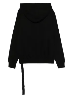 【正規店出品】RICK OWENS DRKSHDW OVERSIZED SWEATHOODIE BLACK DOSHABURI通販｜RICK OWENS DRKSHDW OVERSIZED SWEAT HOODIE