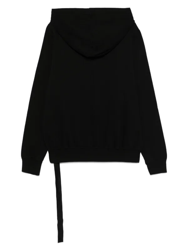 Rick Owens DRKSHDW Oversized Hoodie | Black | FARFETCH