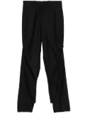 SRVC Studio Commuter trousers - Black