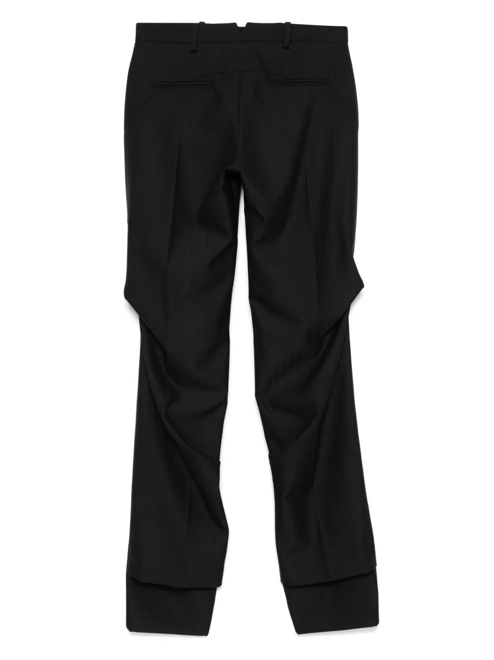SRVC Studio Commuter broek - Zwart