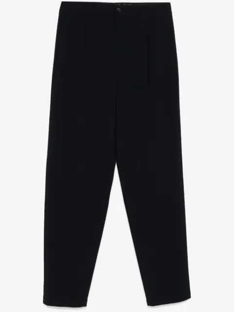 Giorgio Armani pantalones de canalé
