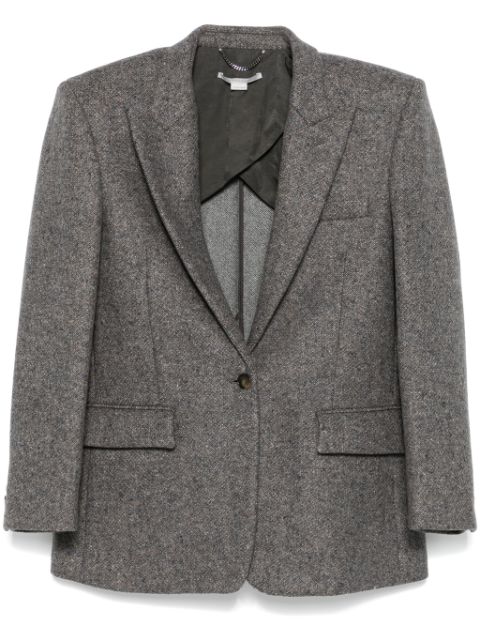 Stella McCartney single-breasted blazer Women