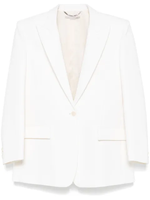 Stella McCartney single-breasted blazer Women